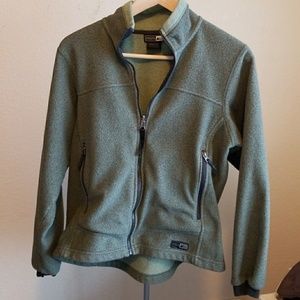 REI zip sweatshirt